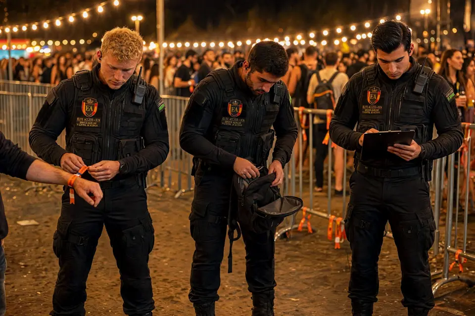 Auxiliar de servicios · 3