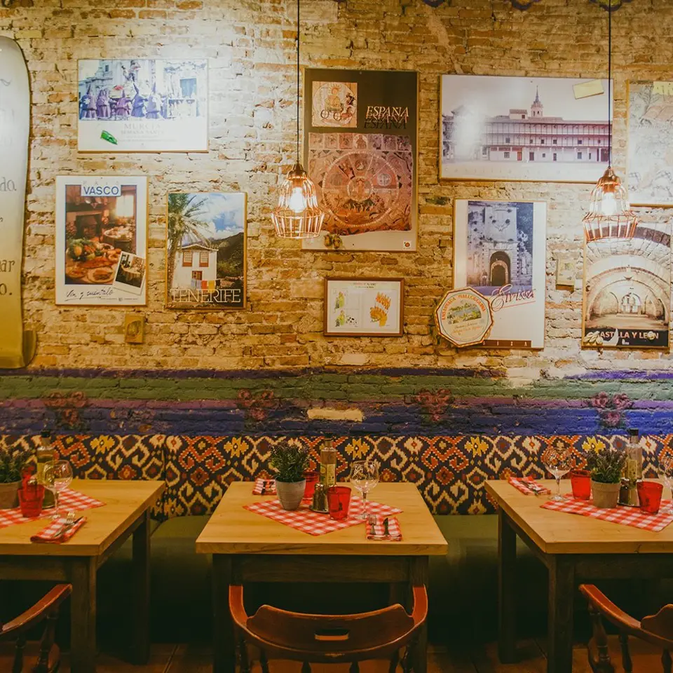 Taberna del Cura (Grupo Moncho's) · 1