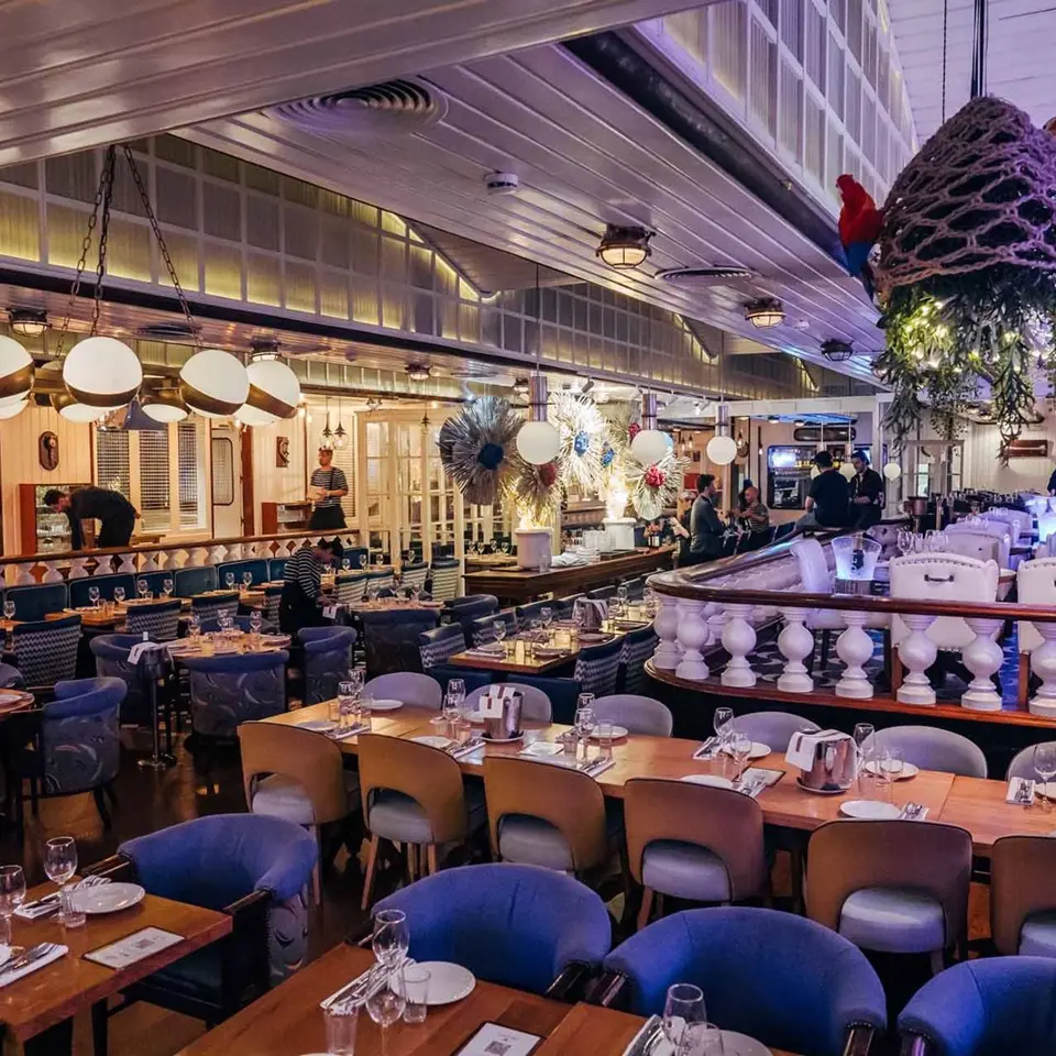 Patrón Restaurante (Grupo Moncho's)
