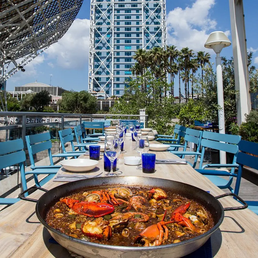 Marina Bay (Grupo Moncho's)