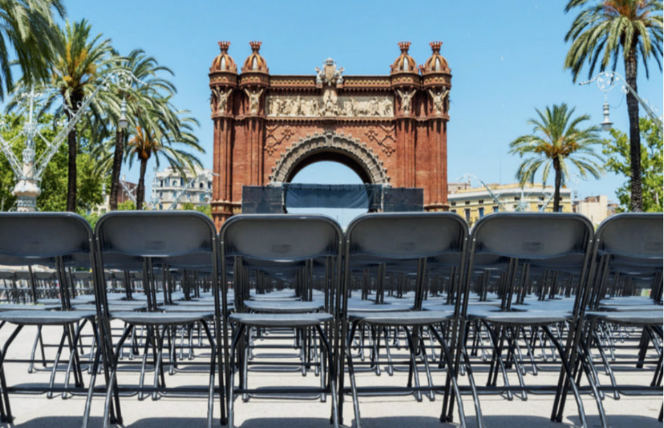Eventy Barcelona · 4