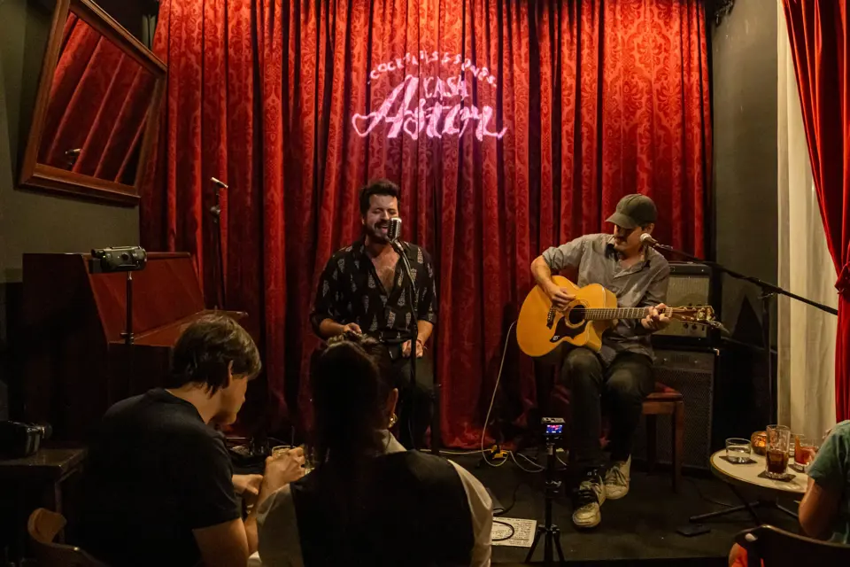 THE MOJO WORKERS - DÚO · 3