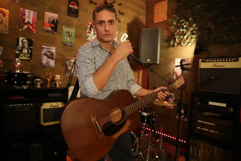 Christian Dorico Music · 3