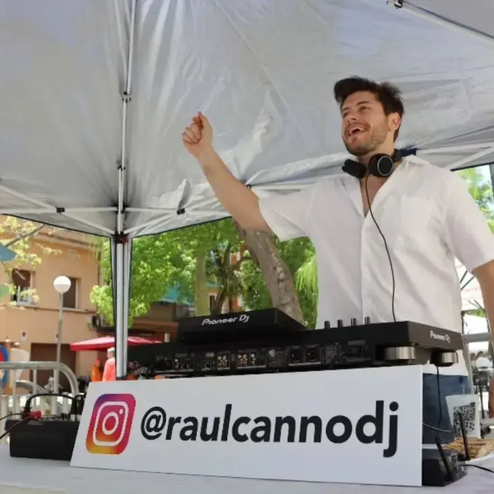 Raul Canno Deejay · 1