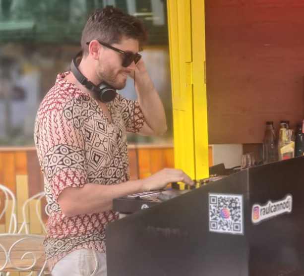 Raul Canno Deejay · 4