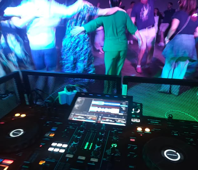 Raul Canno Deejay · 7