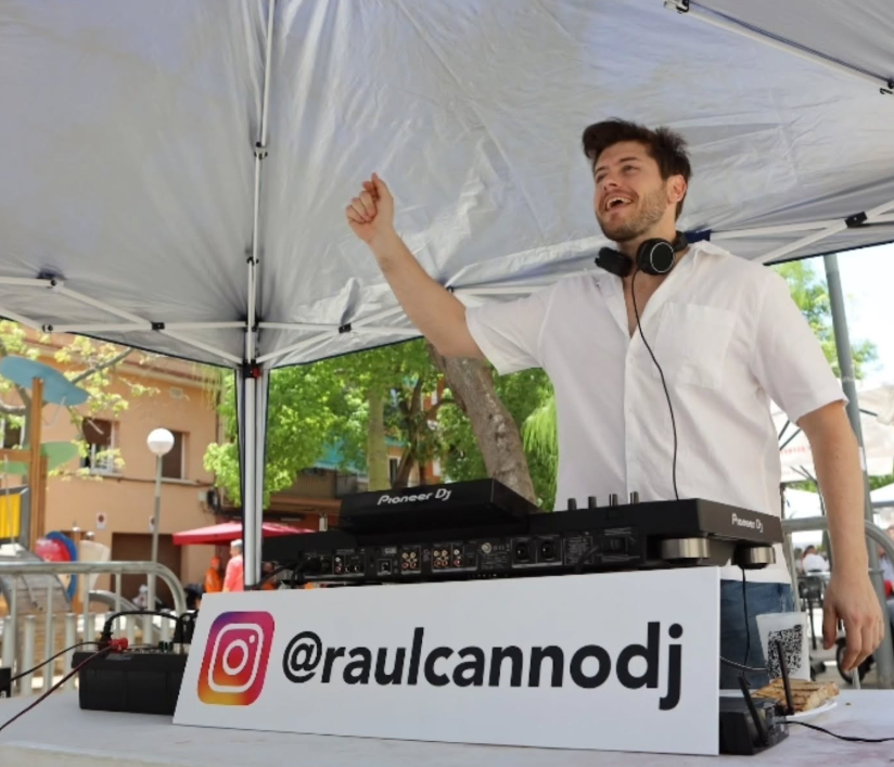 Raul Canno Deejay · 2
