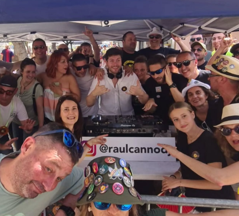 Raul Canno Deejay · 8