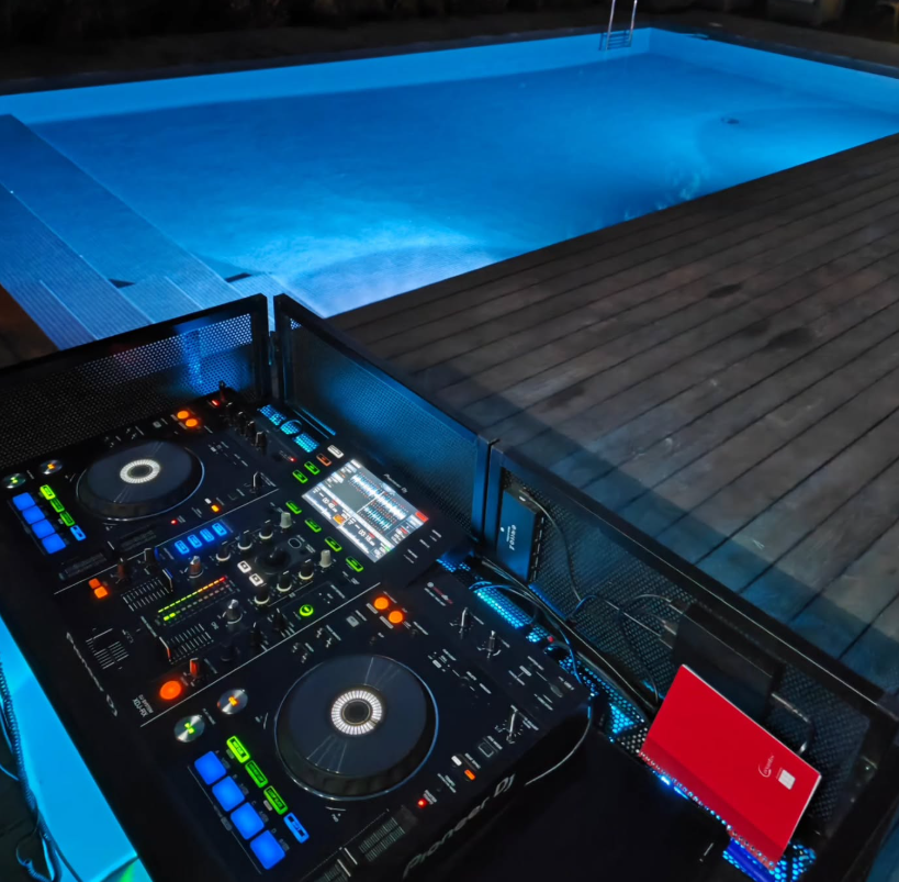 Raul Canno Deejay · 10