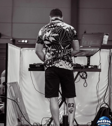 DJ KEKO · 3