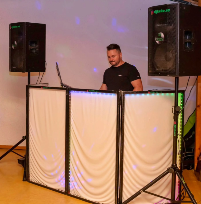 DJ KEKO · 5
