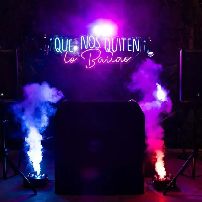 JALEO GROUP -  Discoteca Talla M 3h