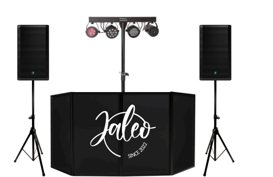JALEO GROUP - Discoteca Talla M 3h · 2