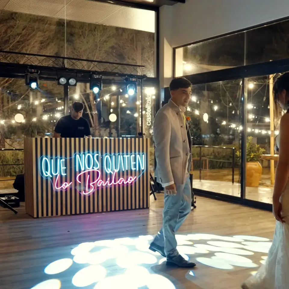 JALEO GROUP -  Discoteca Talla L 3h