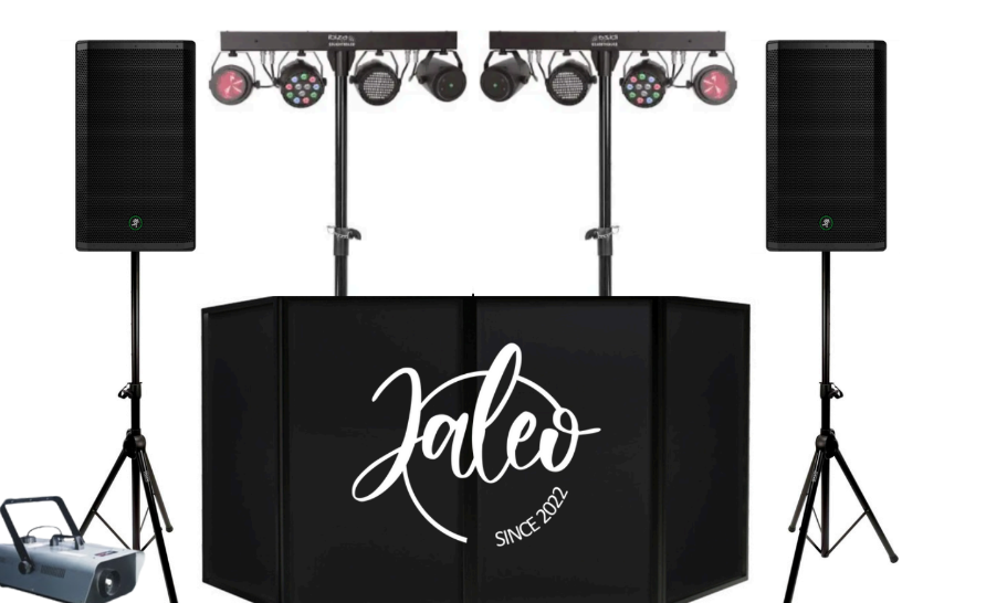 JALEO GROUP - Discoteca Talla L 3h · 2