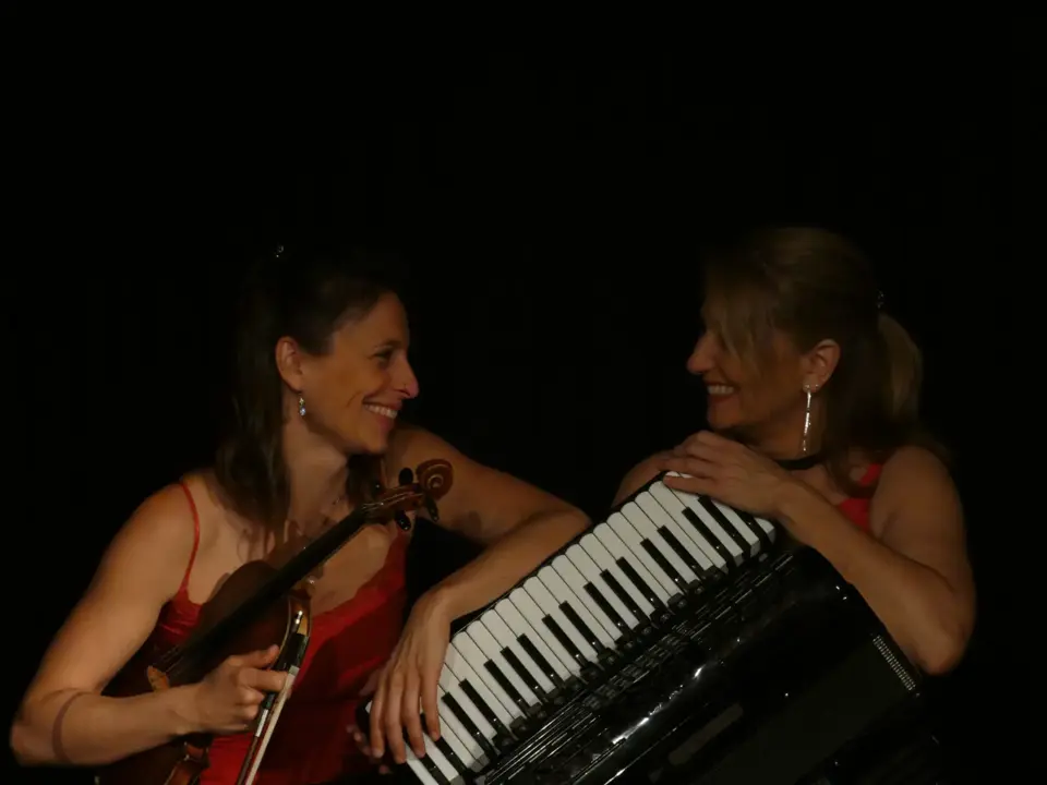 Clarianes Duet · 1