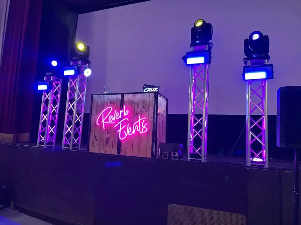 Reverb Events - Música ambiente 2h · 1