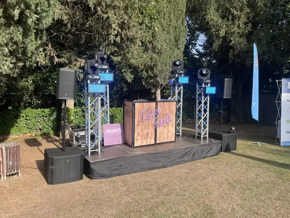 Reverb Events - Música ambiente 2h · 2