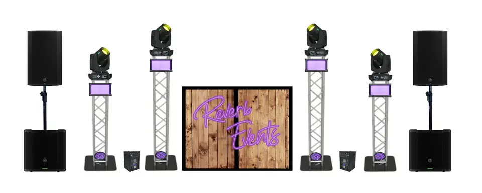 Reverb Events - Talla XL + DJ · 1