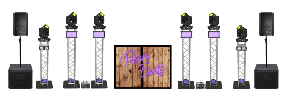 Reverb Events - Talla XXL + DJ