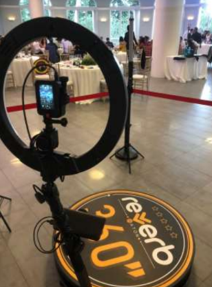 Reverb Events - VIDEOMATÓN 360” · 2
