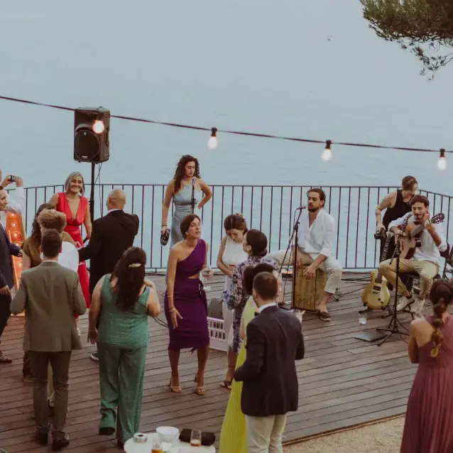 Ginmood Band 1,5h - Boda