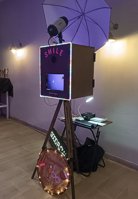 Photomaton · 3
