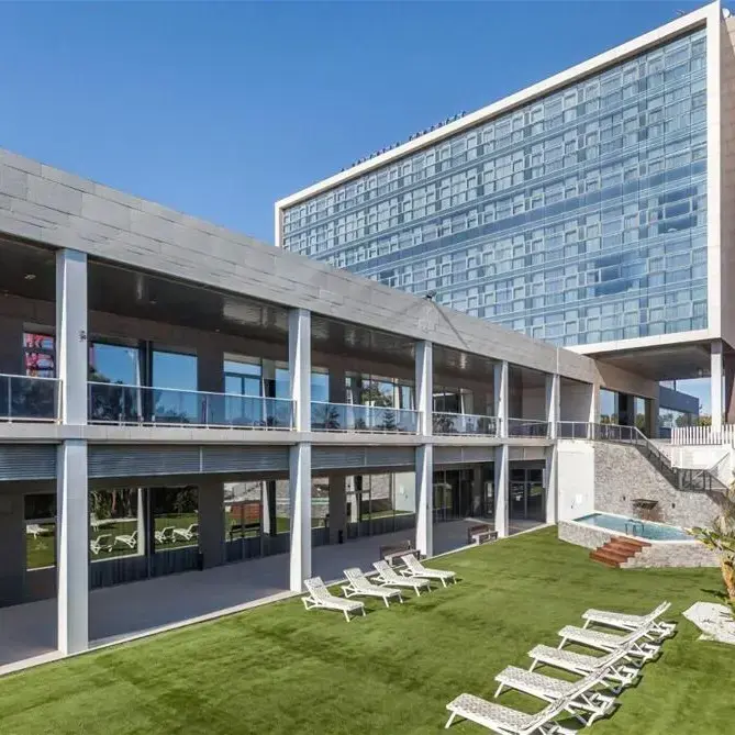 AZZ Valencia Congress Hotel & SPA **** · 1