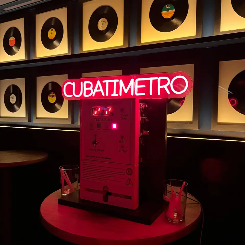 Alquiler de Alcoholímetro para Fiestas y Eventos