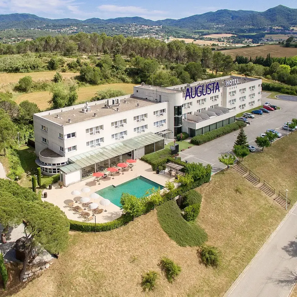 Hotel Augusta Vallés ****