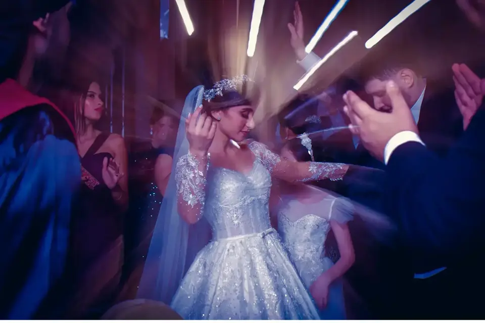 Servicio de Reportaje Fotográfico de Boda · 5
