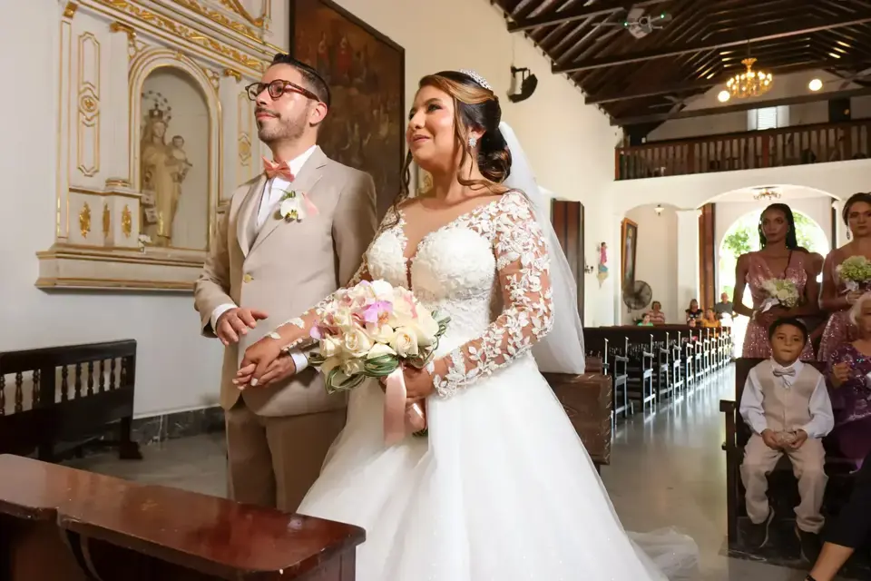 Servicio de Reportaje Fotográfico de Boda · 7