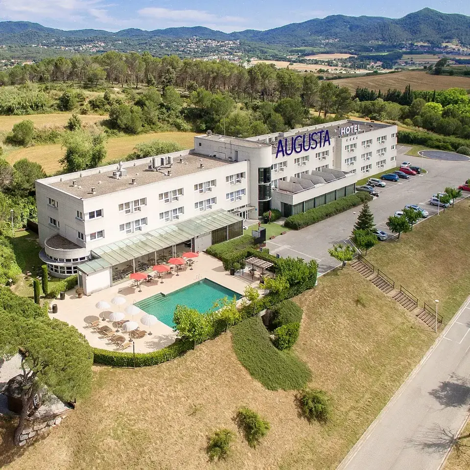 Hotel Augusta Vallés ****