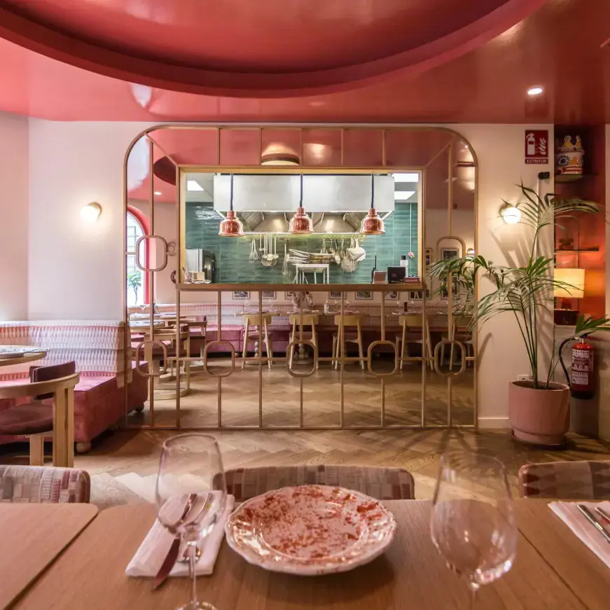 Casa Rosso