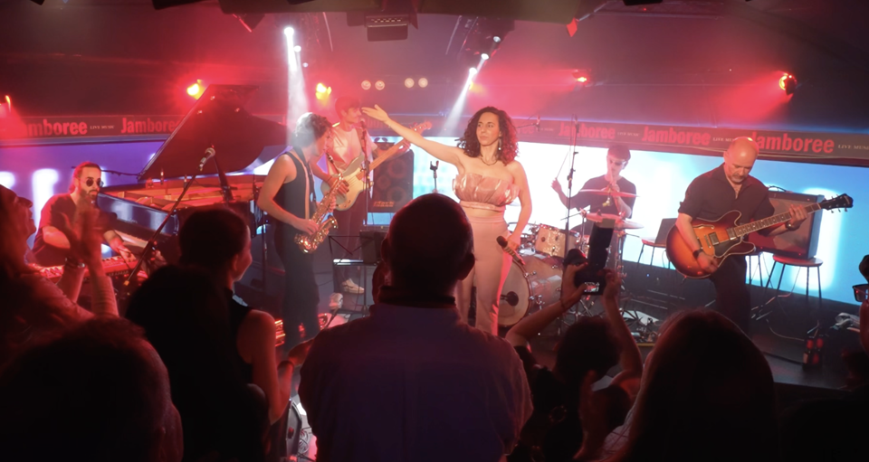 Leen Loud Band, música para eventos · 2