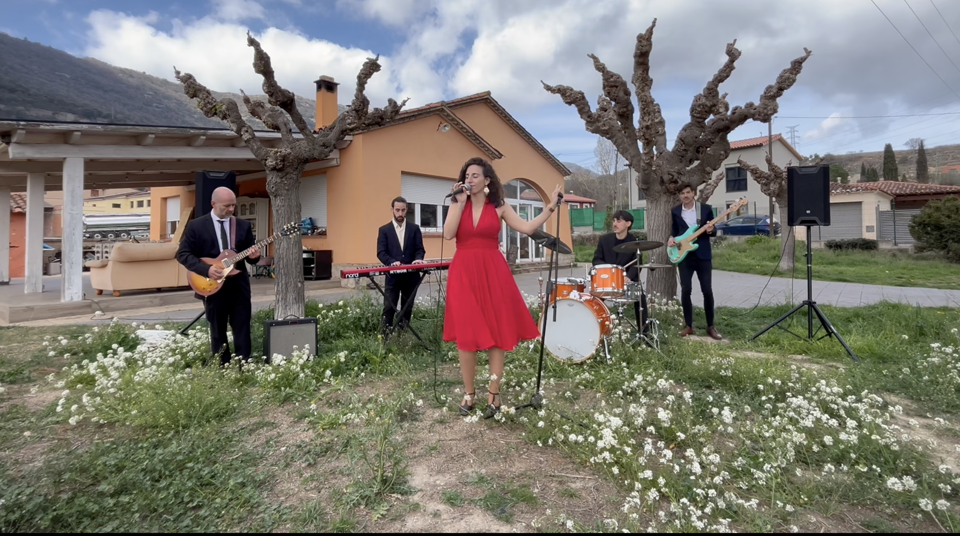 Leen Loud Band, música para eventos · 14