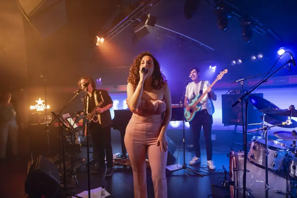 Leen Loud Band, música para eventos · 22