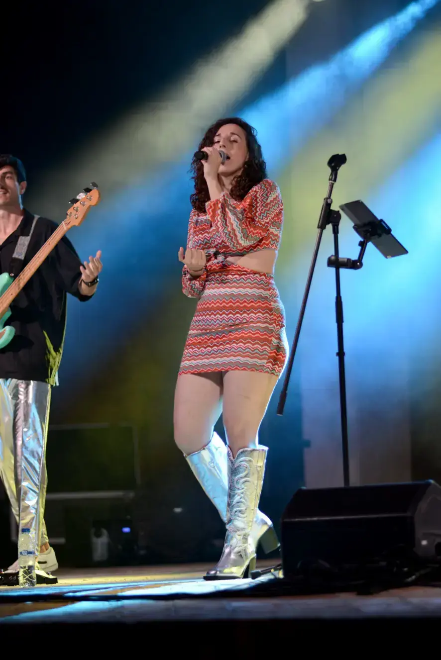 Leen Loud Band, música para eventos · 23
