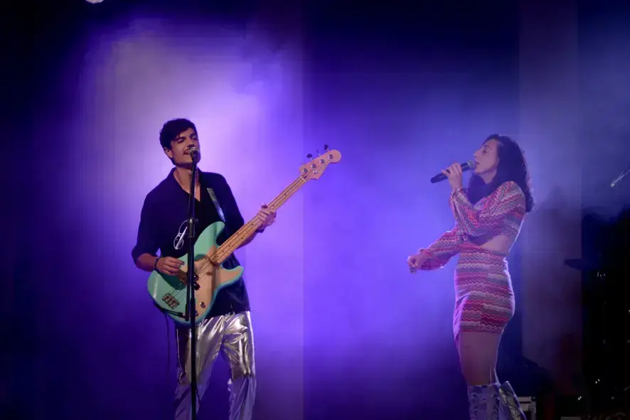 Leen Loud Band, música para eventos · 37