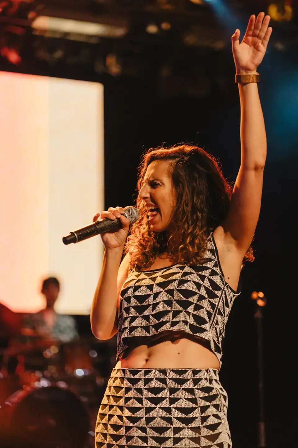 Leen Loud Band, música para eventos · 40