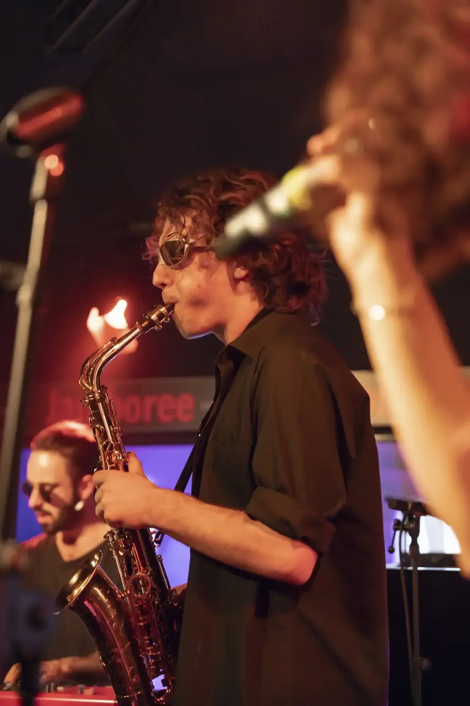 Leen Loud Band, música para eventos · 41