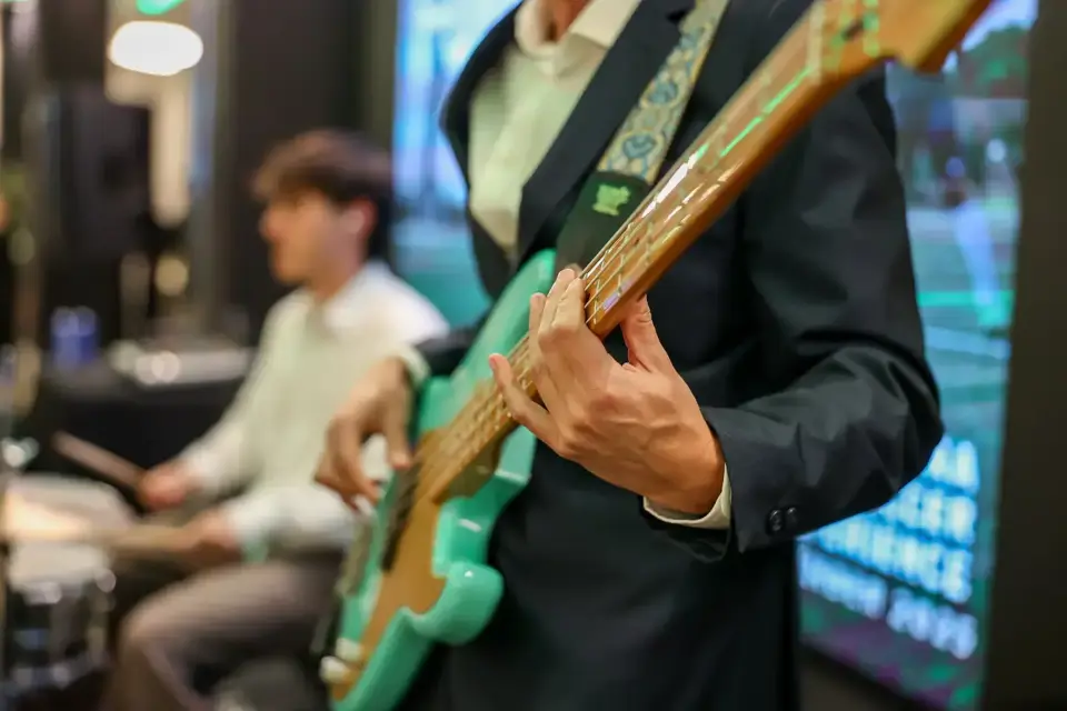 Leen Loud Band, música para eventos · 47