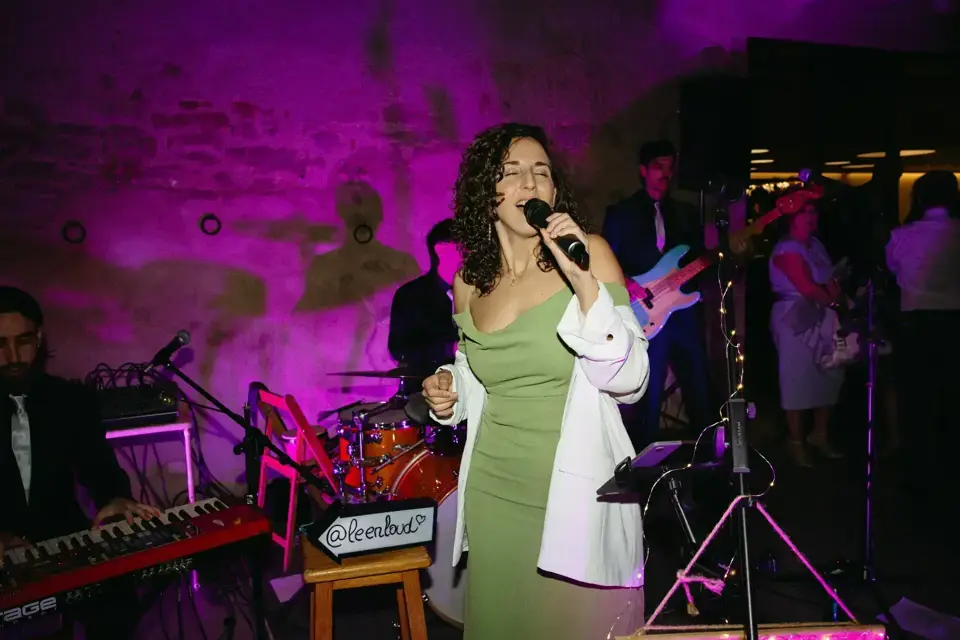 Leen Loud Band, música para eventos · 7