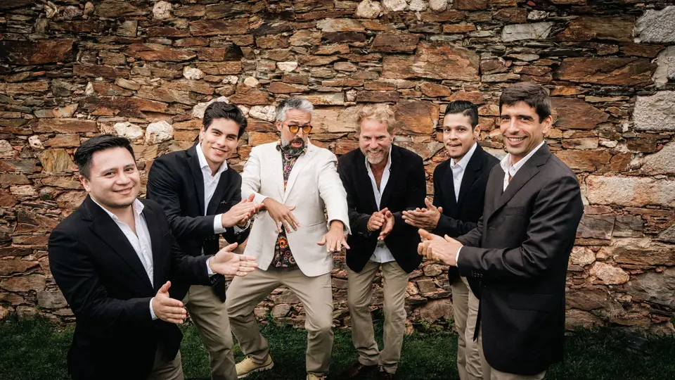 Trío - Rumba & Rock Celebration · 2
