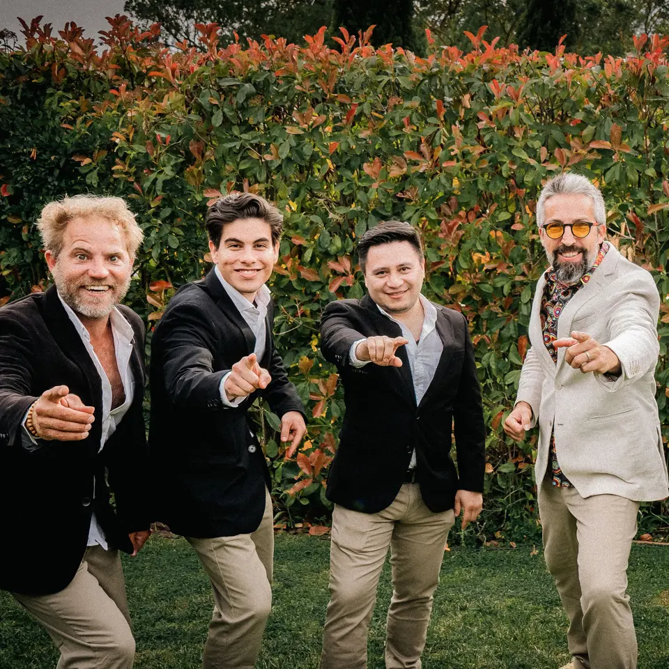 Banda L - Rumba & Rock Celebration  