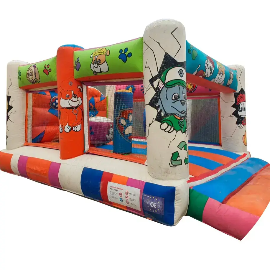 Hinchable: La patrullita (P) · 1