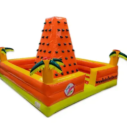 Hinchable: Torre escalada (P) 