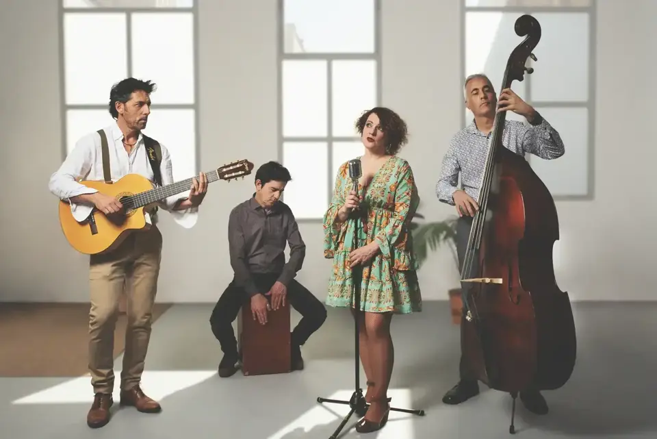 Classic Covers Quartet · 2