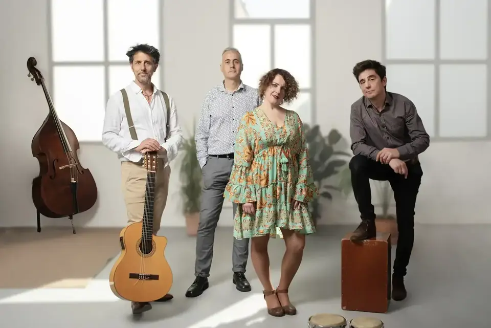Classic Covers Quartet · 3