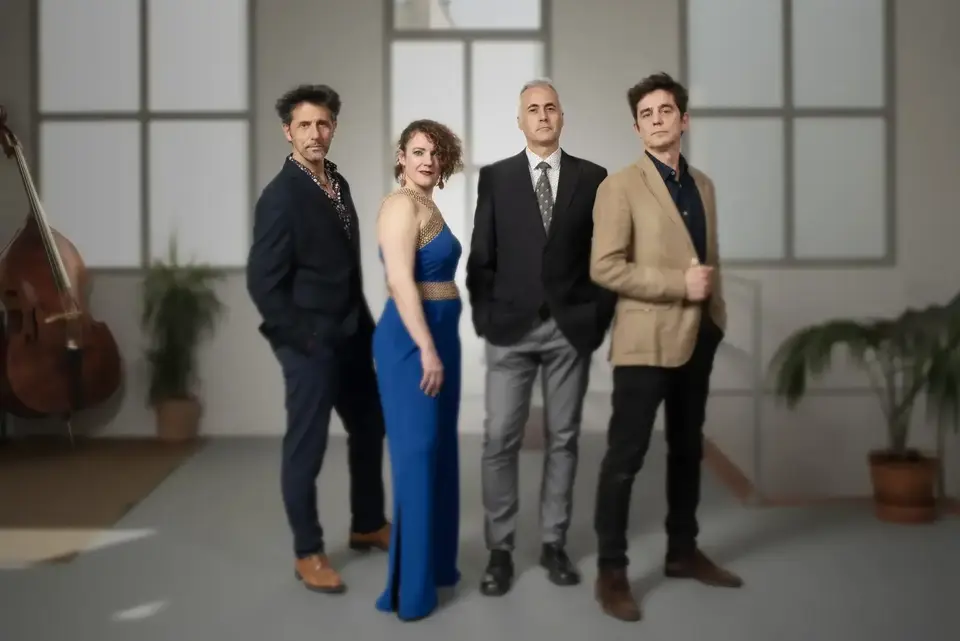 Classic Covers Quartet · 4
